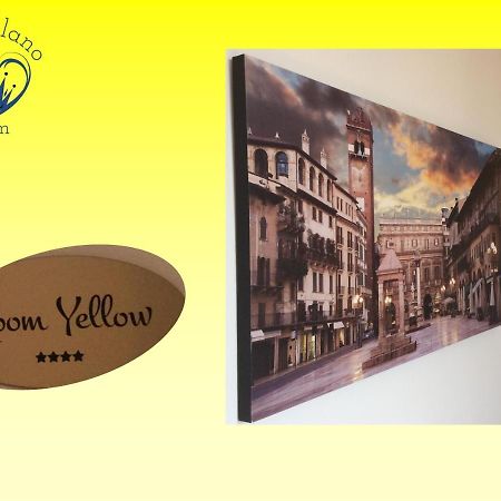 Magellano Room Верона Екстер'єр фото