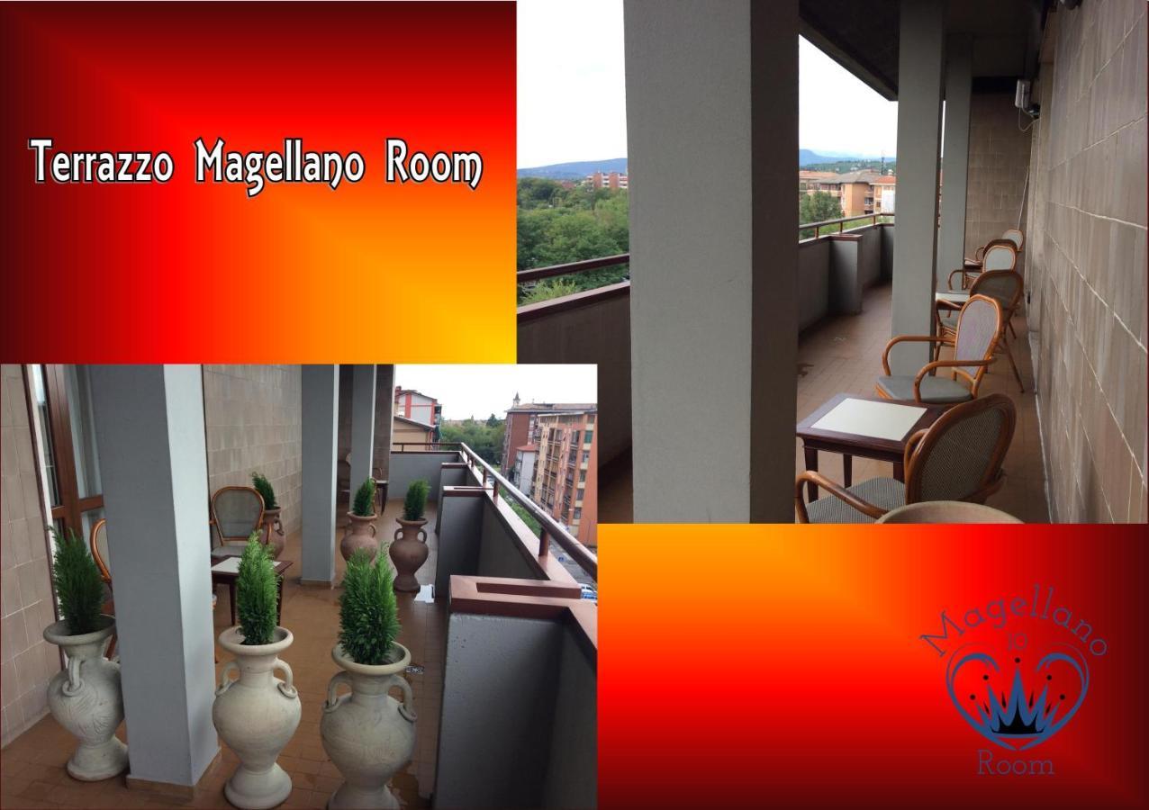 Magellano Room Верона Екстер'єр фото