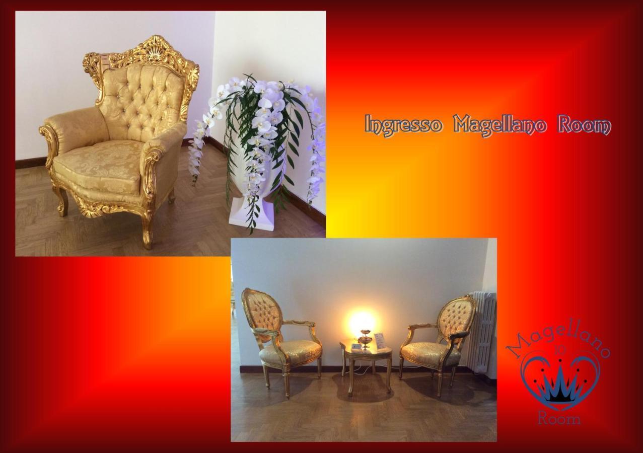 Magellano Room Верона Екстер'єр фото