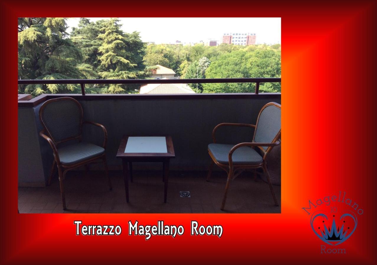 Magellano Room Верона Екстер'єр фото