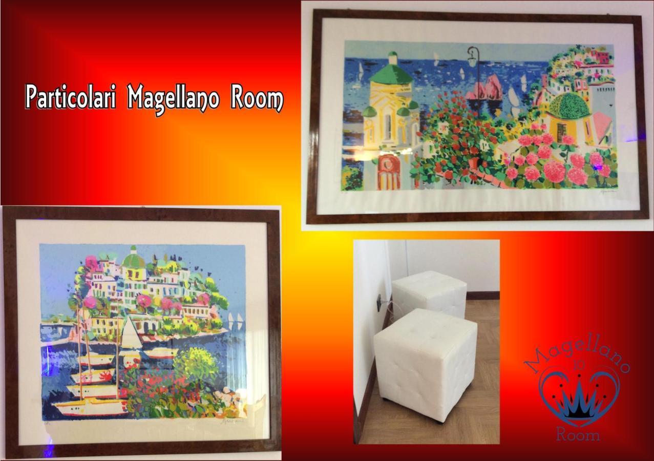 Magellano Room Верона Екстер'єр фото