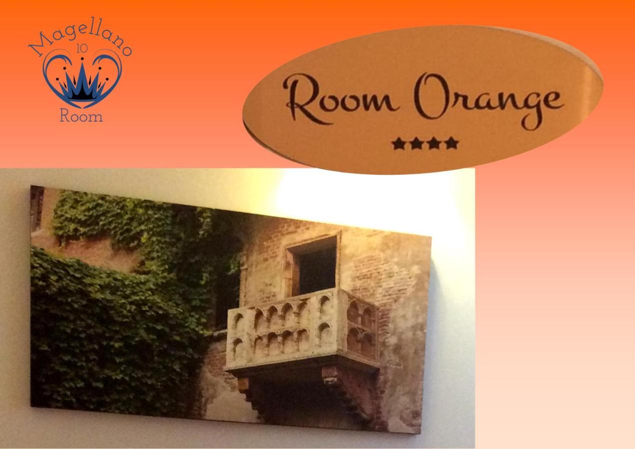 Magellano Room Верона Екстер'єр фото