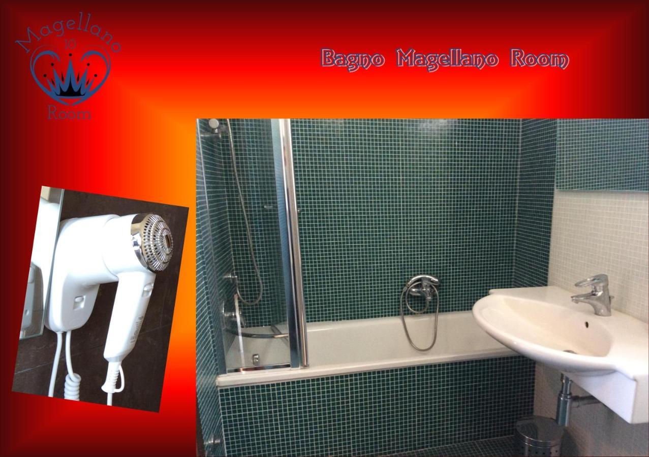 Magellano Room Верона Екстер'єр фото