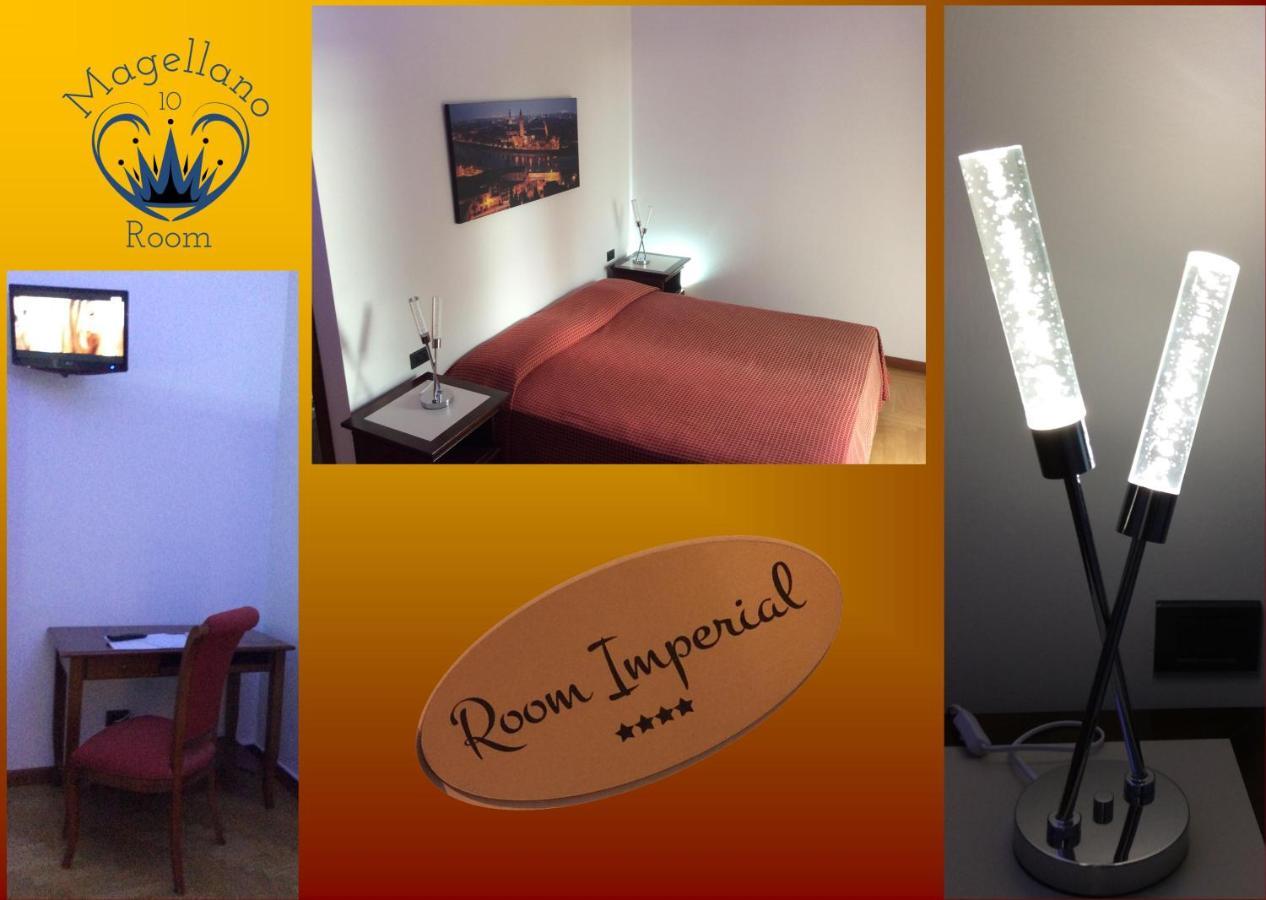 Magellano Room Верона Екстер'єр фото