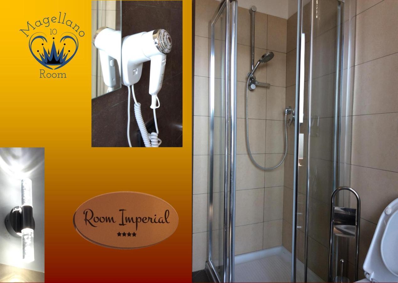 Magellano Room Верона Екстер'єр фото