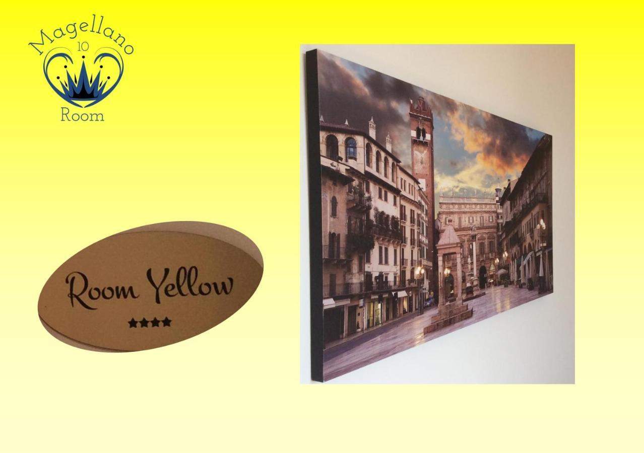 Magellano Room Верона Екстер'єр фото