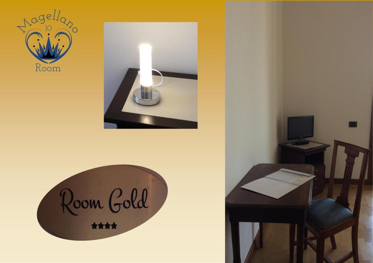 Magellano Room Верона Екстер'єр фото