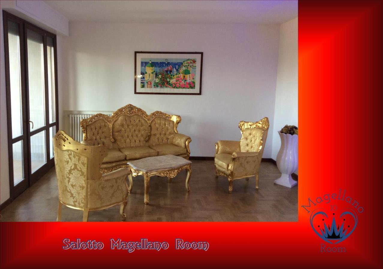 Magellano Room Верона Екстер'єр фото