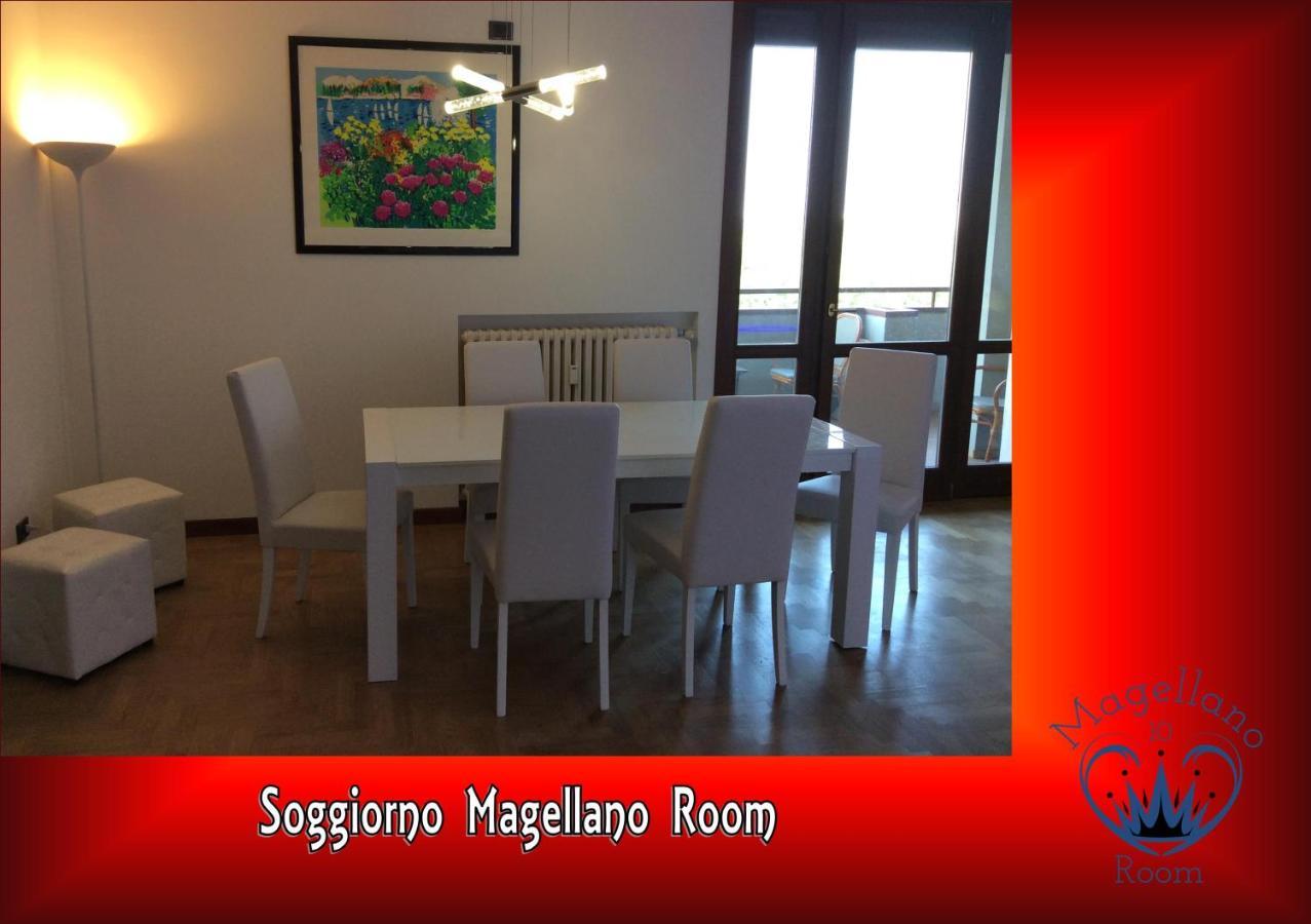 Magellano Room Верона Екстер'єр фото