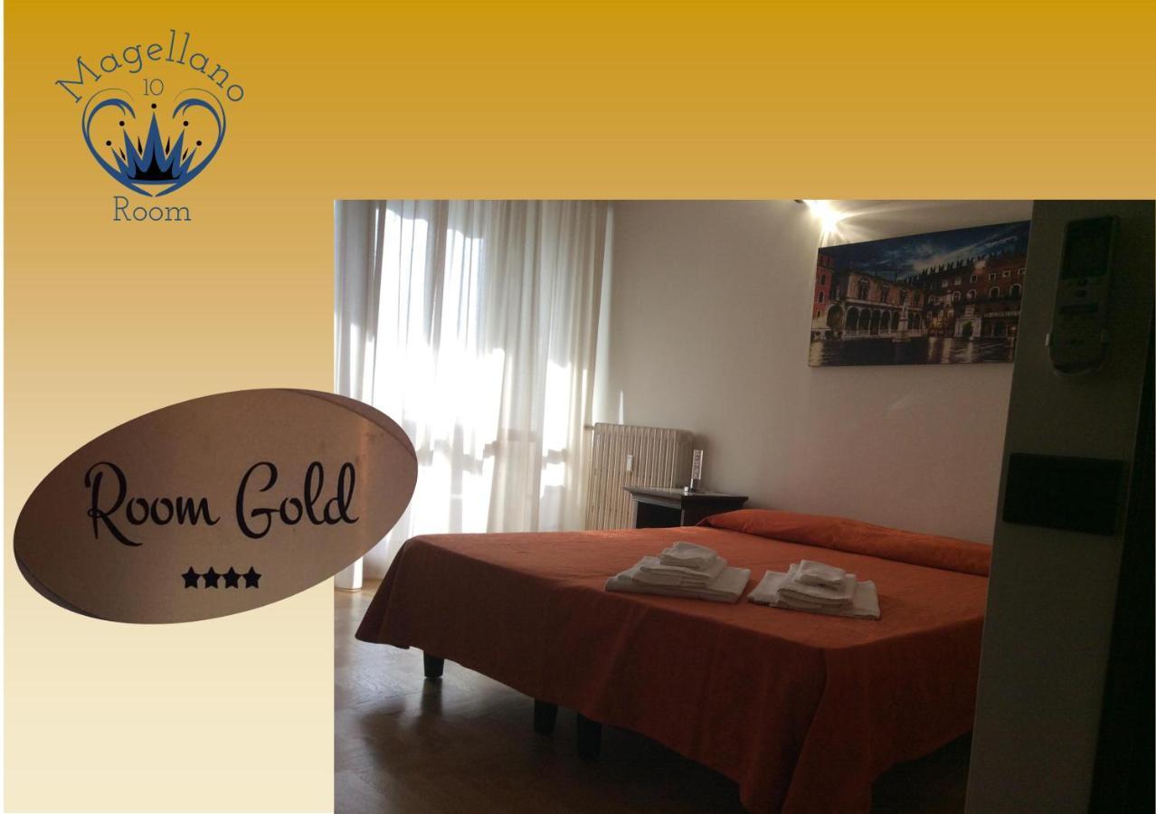 Magellano Room Верона Екстер'єр фото